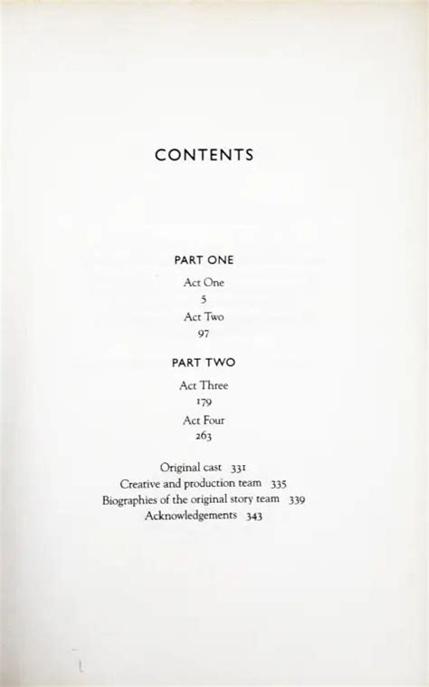 Harry Potter And The Cursed Child Parts One And Two Playscript (HC) (P ...