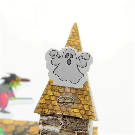 Buy DIY 3D Haunted House 49 Pieces Puzzle | 8-12 Yrs Kids – Mittimate