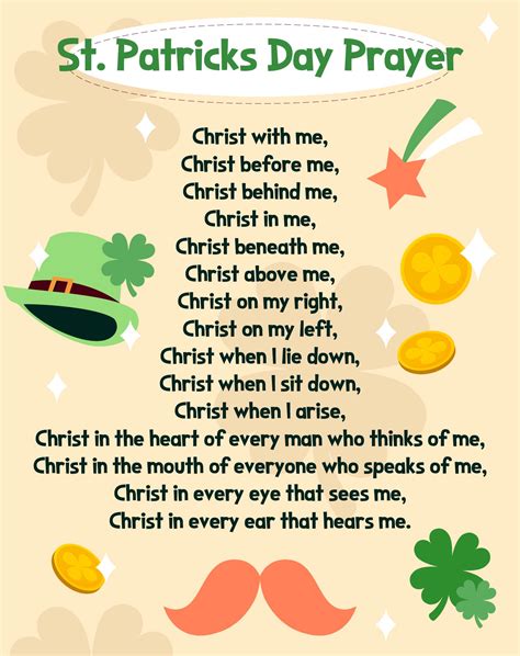St. Patrick Day Christian - 13 Free PDF Printables | Printablee