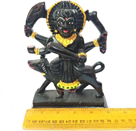 Craftslook Marble Kaal Bhairav Mahakal Bhairav God Religious India | Ubuy