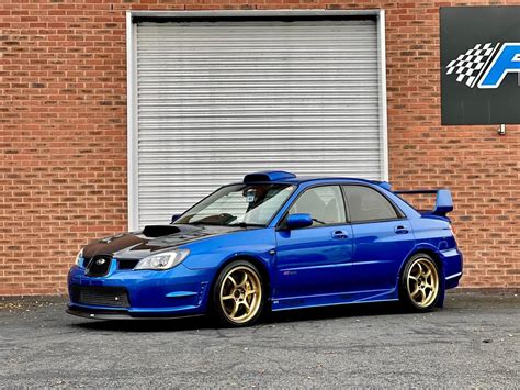2005 SUBARU WRX STI SPEC C TYPE-RA + 1 OF 2 SUPER RARE SUBARUS For Sale ...