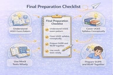 How to Prepare for UGEE 2026: SUPR & REAP Strategy Explained