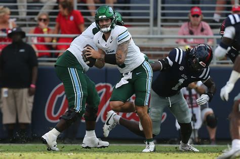 Tulane vs Tulsa Prediction 9/27/2025 Today's College Football Picks ...