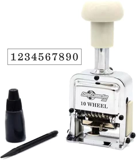 Image result for Automatic Numbering Machine