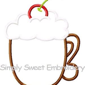 Image result for Chocolate Drawing Machine Applique