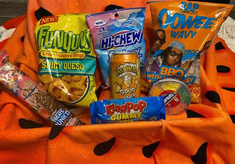 Image result for Candy Snack Box