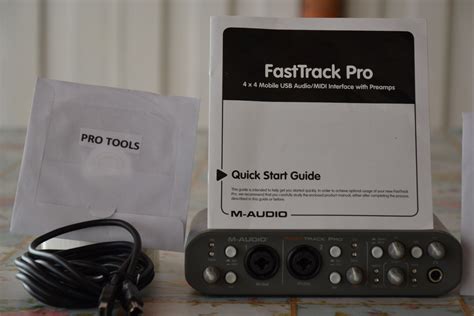 Image result for M-Audio Fast Track Pro Driver