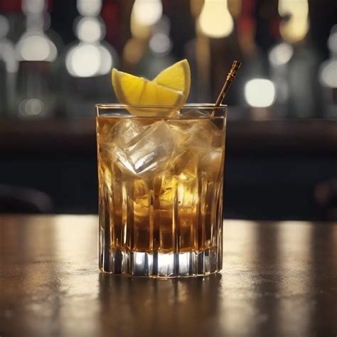 Rusty Nail Cocktail recipe - Learn How To Make The Classic