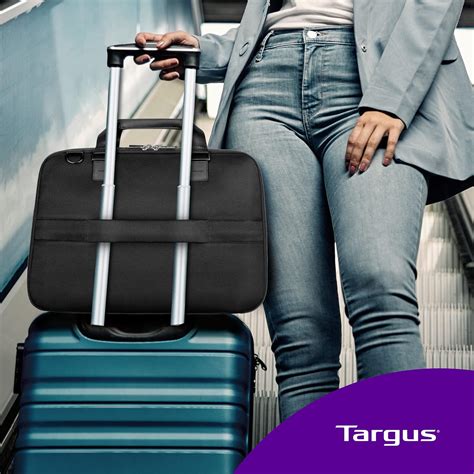 Targus Mobile Elite Checkpoint-Friendly Topload for India | Ubuy