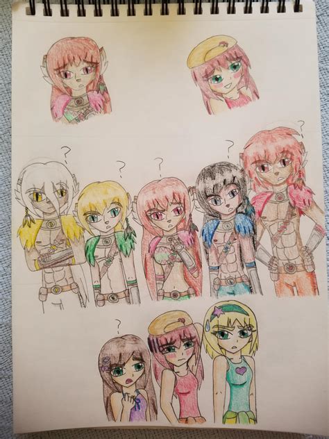 'Melons...?' by AEABKimlin on DeviantArt