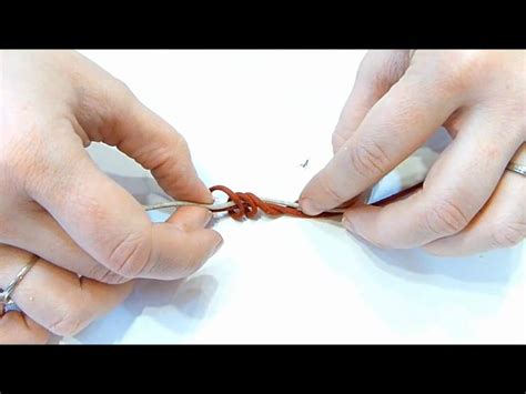 Image result for Double Slip Knot Tutorial