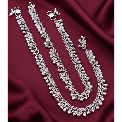 Buy Indian Style Payal / Anklet at wholesale price Starts at just Rs.38 ...