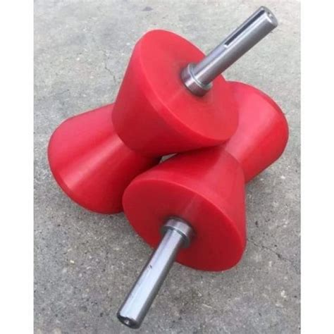 Polyurethane Rollers - Polyurethane Roller coating Manufacturer from ...