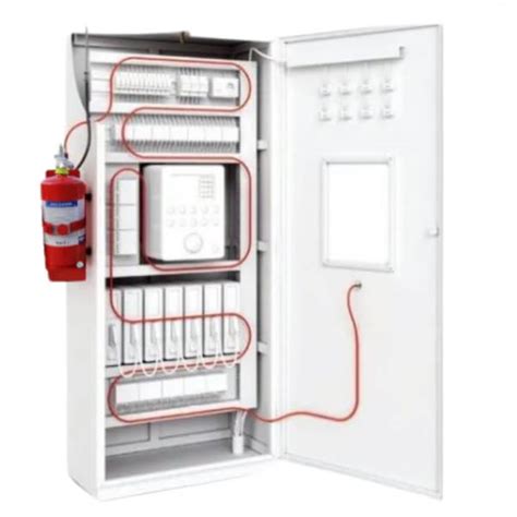 Buy VariEx DLP Fire Suppression System, 4Kg Capacity Online at ...