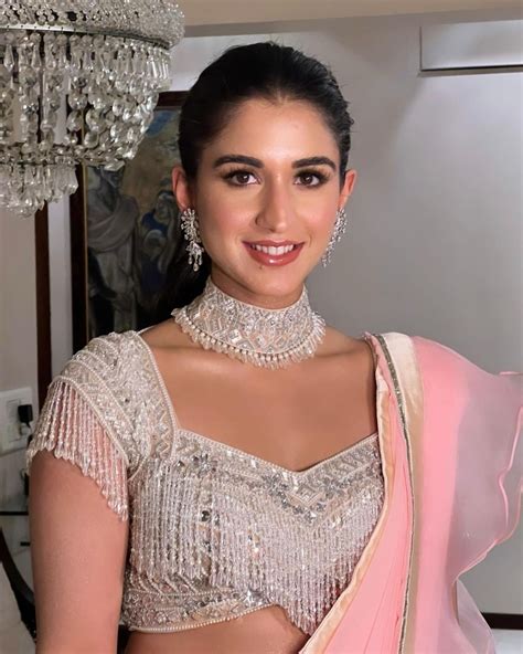 Discover Radhika Merchant’s Diamond Jewellery Collection