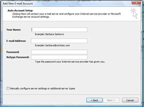 Image result for Outgoing Email Set Up