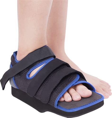 Post-op Shoes for Broken Toe Lightweight Shoes Medical Orthopedic Foot ...