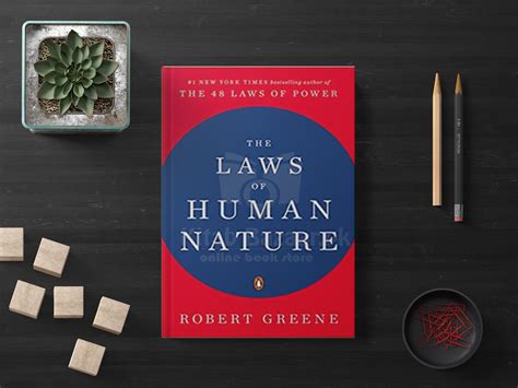 The Laws of Human Nature by Robert Greene (A+ Quality)- Kitab Bazaar.p ...