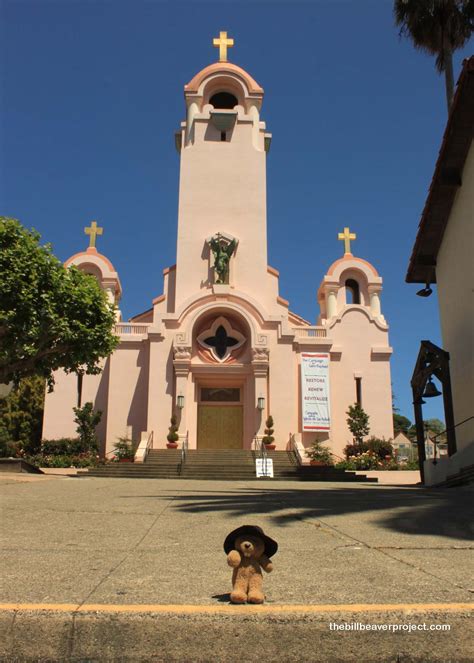 Mission San Rafael Arcángel (Landmark #220)! - The Bill Beaver Project