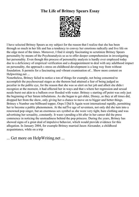 Image result for Visual Analysis Essay Format