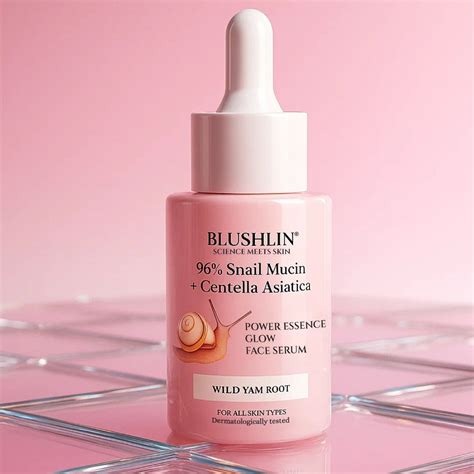 Blushlin: Skincare, Haircare & Supplement Products – BLUSHLIN