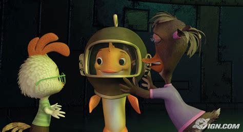 Chicken Little Pictures, Photos, Images - IGN