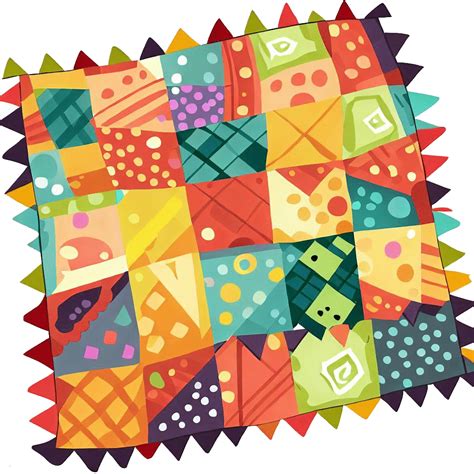 Quilts Clip Art