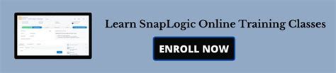 Image result for SnapLogic Tutorial