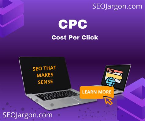 CPC - Cost Per Click | SEO Jargon
