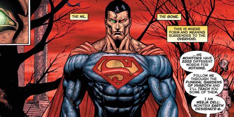 Who Is The Strongest Superman In DC Comics?