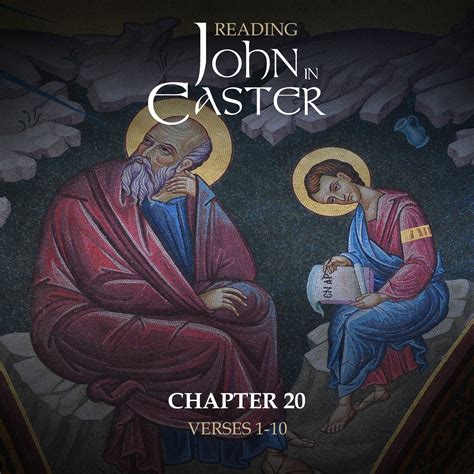 John 20: 1-10 - Catholic Bishops' Conference