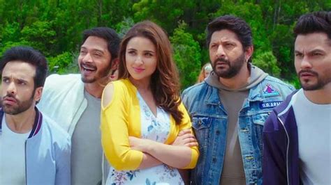 'Golmaal Again' crosses 100-crore-mark on box office collection