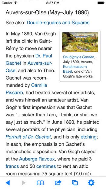 Wikipedia Offline 的图像结果