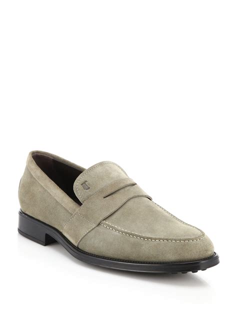 Mens Suede Loafers Jcpenney at Raymond Eudy blog