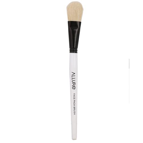 Buy Allure Classic Face Pack Brush Online in India - Allure