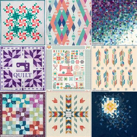 Best Quilt Patterns 的图像结果