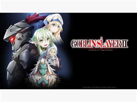 Prime Video: GOBLIN SLAYER Season 2 - S02