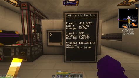 Image result for Mekanism Matrix