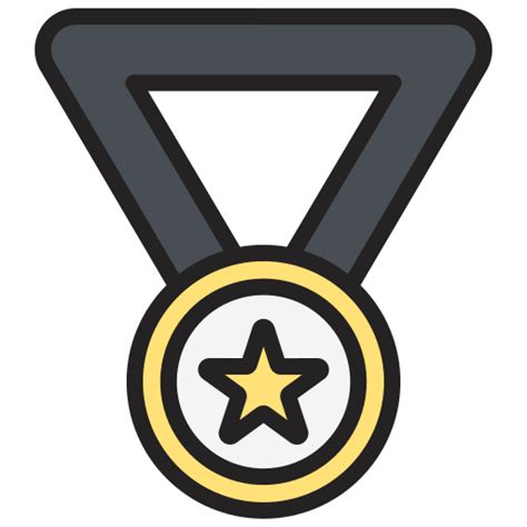 Award - Free sports and competition icons