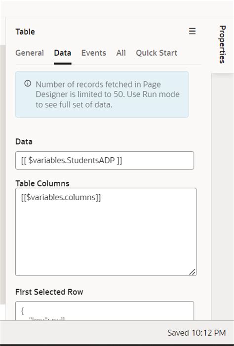 Image result for Oracle Table Design