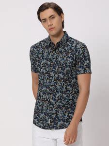 Floral Print Shirts - Buy Floral Print Shirts Online at Best Prices In ...