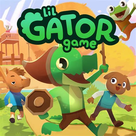 Lil Gator Game Review — A Charming and Wholesome Adventure