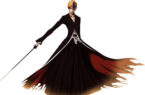 Bleach Anime PNG Transparent Images