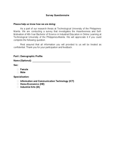 Questionnaire Method Example 的图像结果