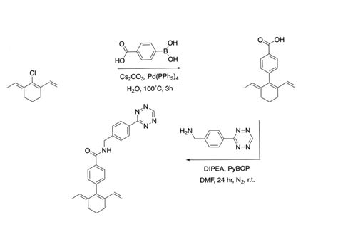 Image result for PyBOP Reaction