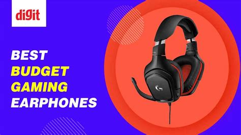 Best Budget Gaming Earphones ( May 2026 ) | Digit.in