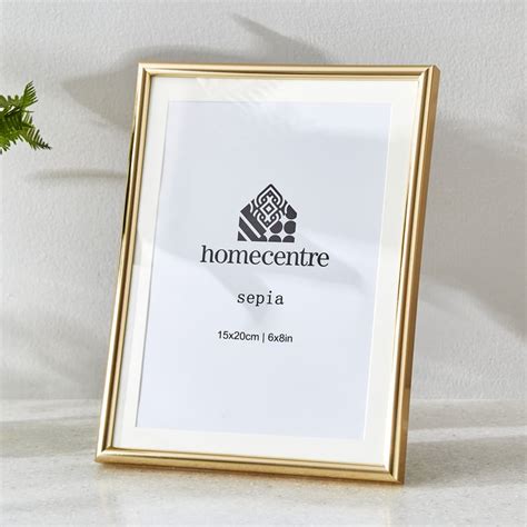 Buy Sepia Allure Set of 7 Photo Frames from Home Centre at just INR 799.0