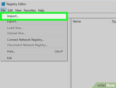 Regedit Instructions 的图像结果
