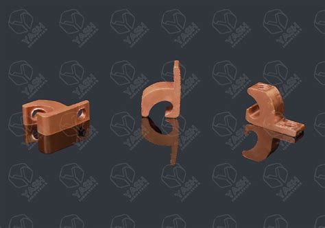 Copper, Bronze & Gunmetal Components | High-Quality Solutions by Yash ...