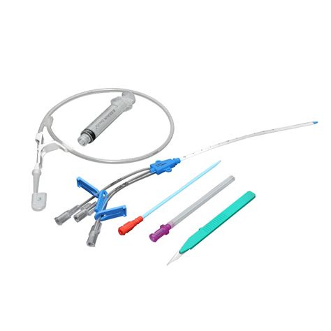 Image result for CVC Line Insertion Kit